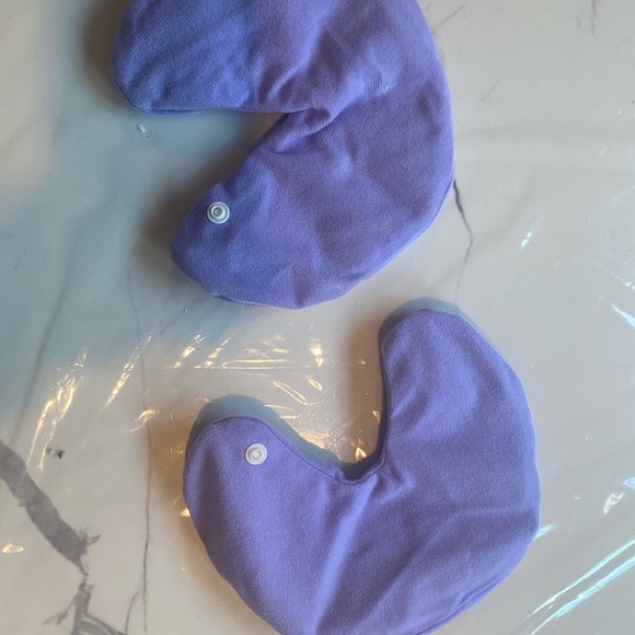 Lansinoh breast warmer pads - Picture 2 of 2